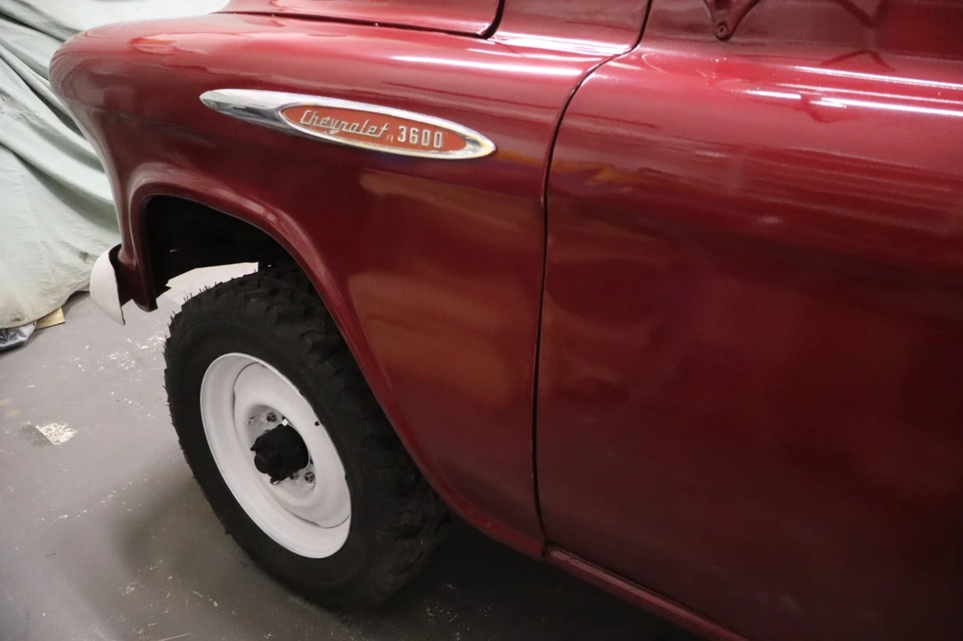 1957 Chevrolet Task Force - Image 19 of 31