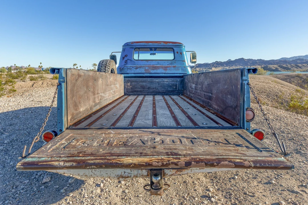 1957 Chevrolet Task Force - Image 26 of 31