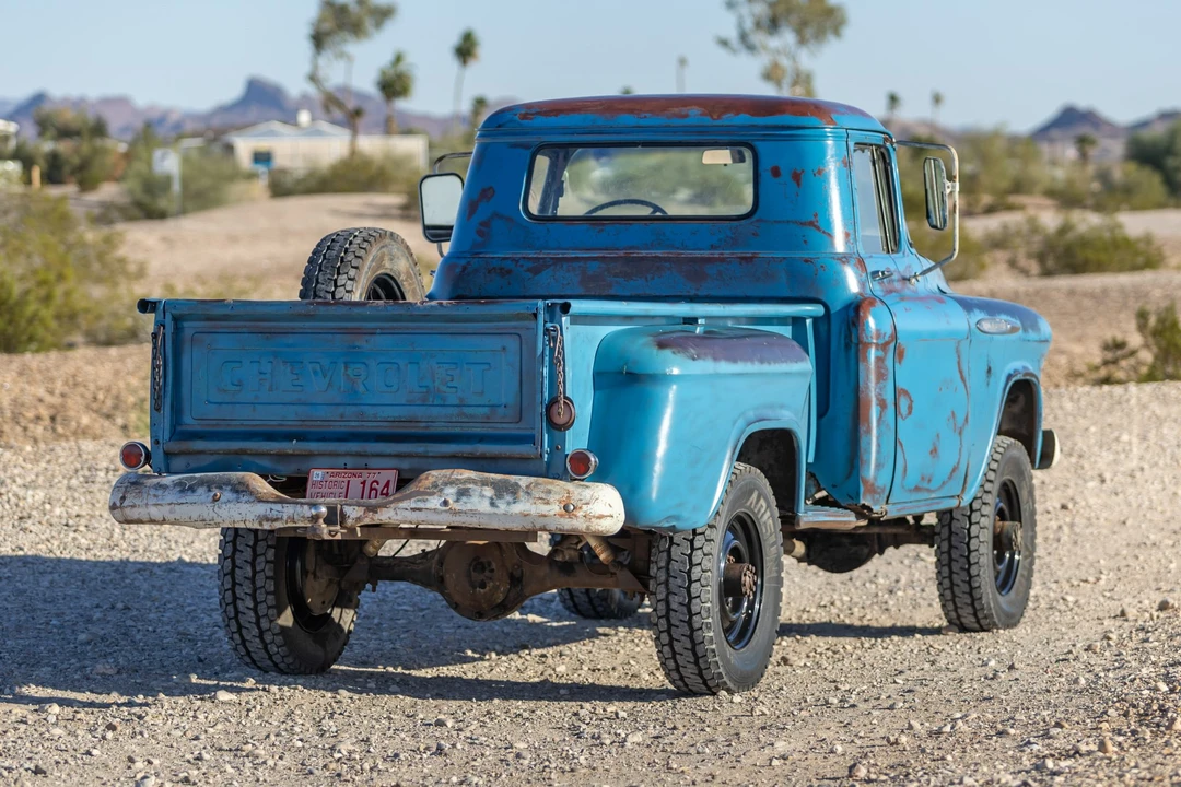 1957 Chevrolet Task Force - Image 6 of 31