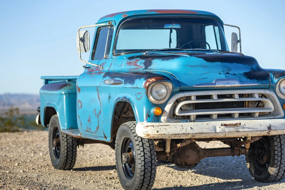 1957 Chevrolet Task Force - Image 13 of 31