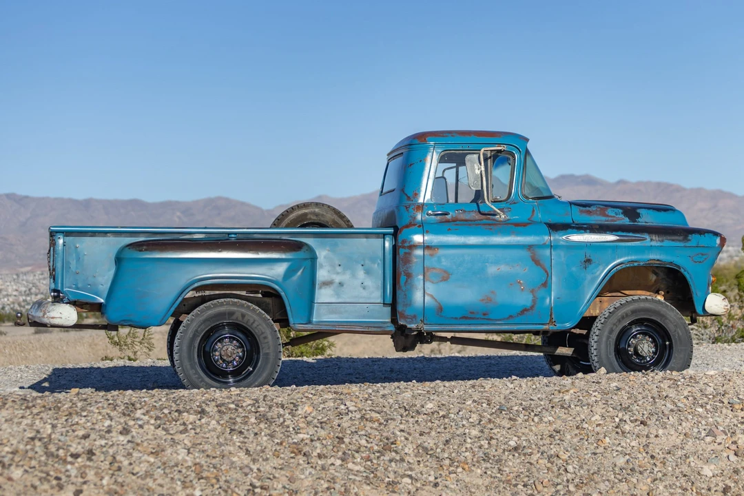 1957 Chevrolet Task Force - Image 5 of 31