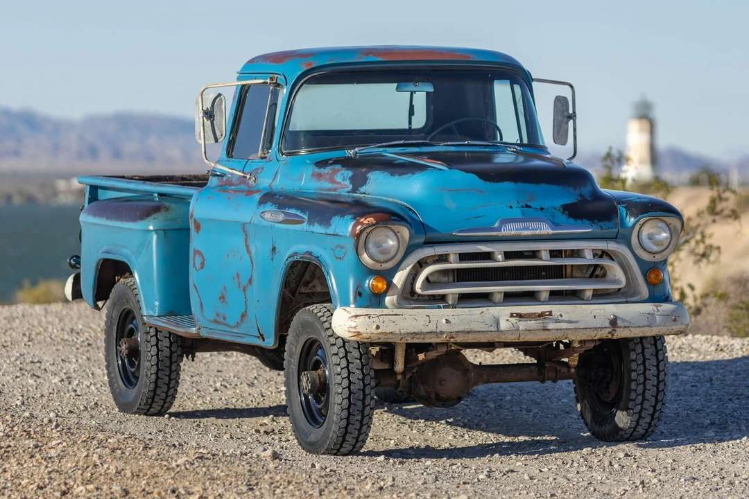 1957 Chevrolet Task Force - Image 4 of 31
