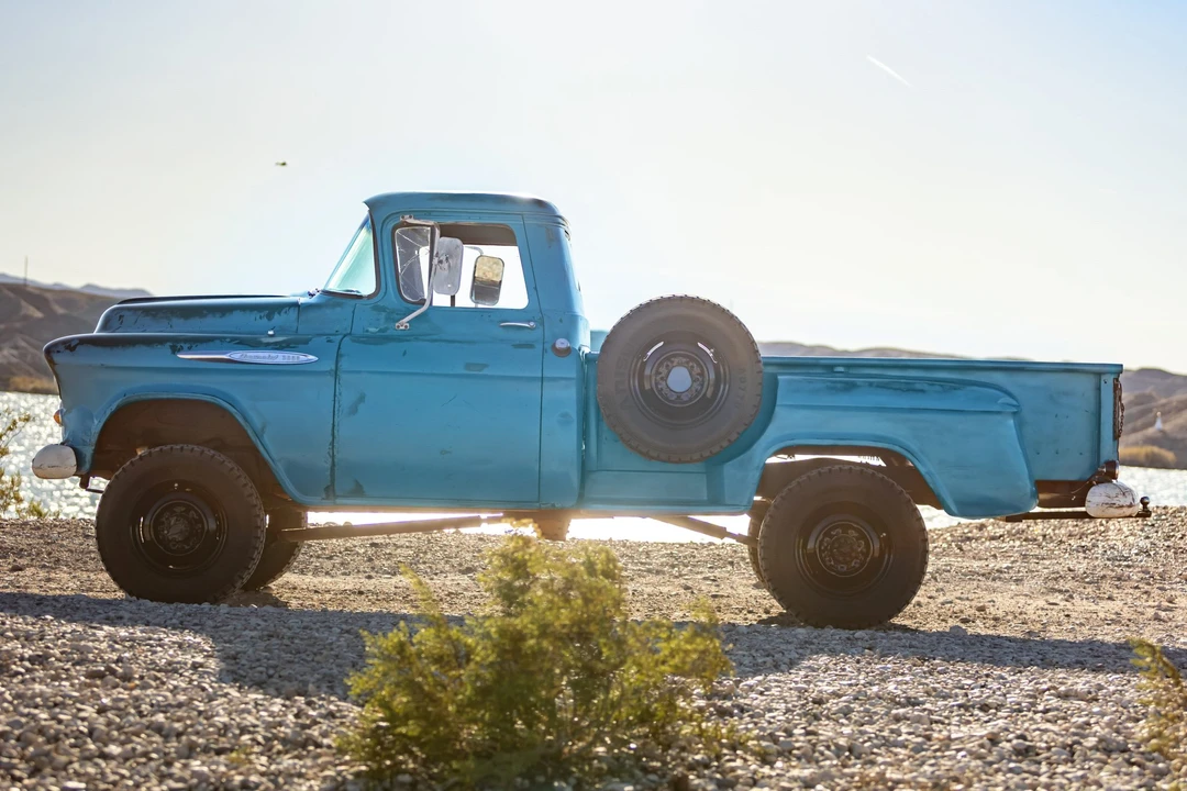 1957 Chevrolet Task Force - Image 10 of 31