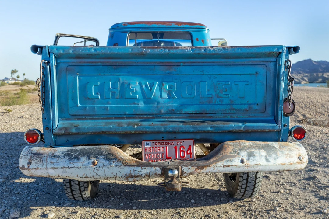 1957 Chevrolet Task Force - Image 8 of 31