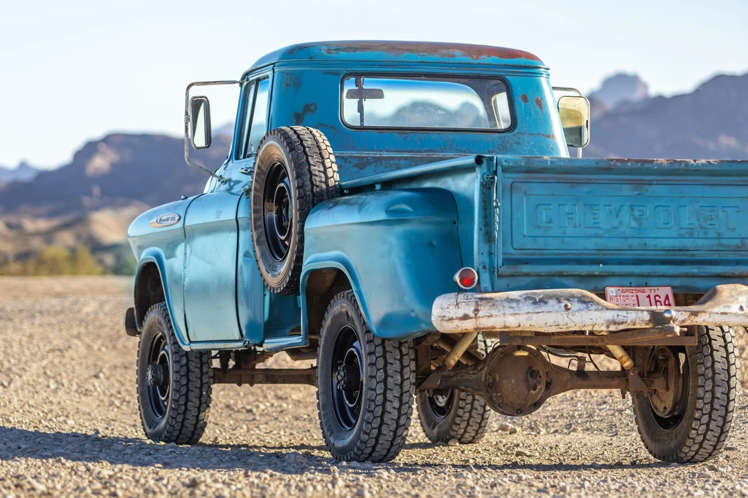 1957 Chevrolet Task Force - Image 20 of 31