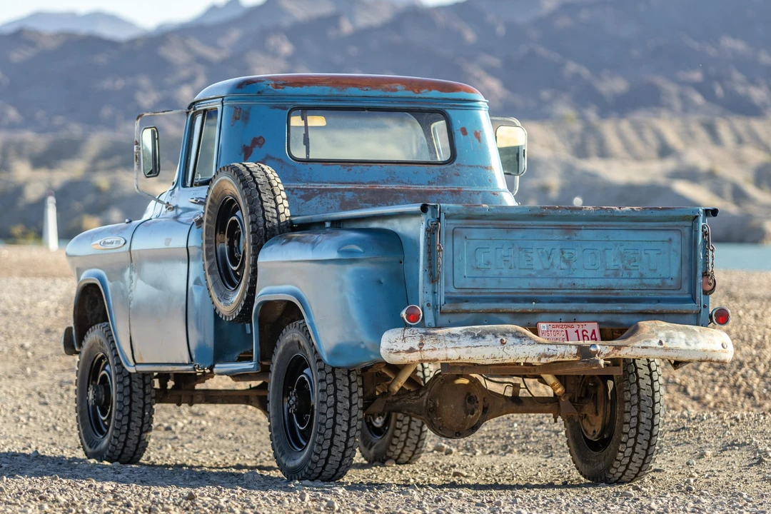 1957 Chevrolet Task Force - Image 9 of 31