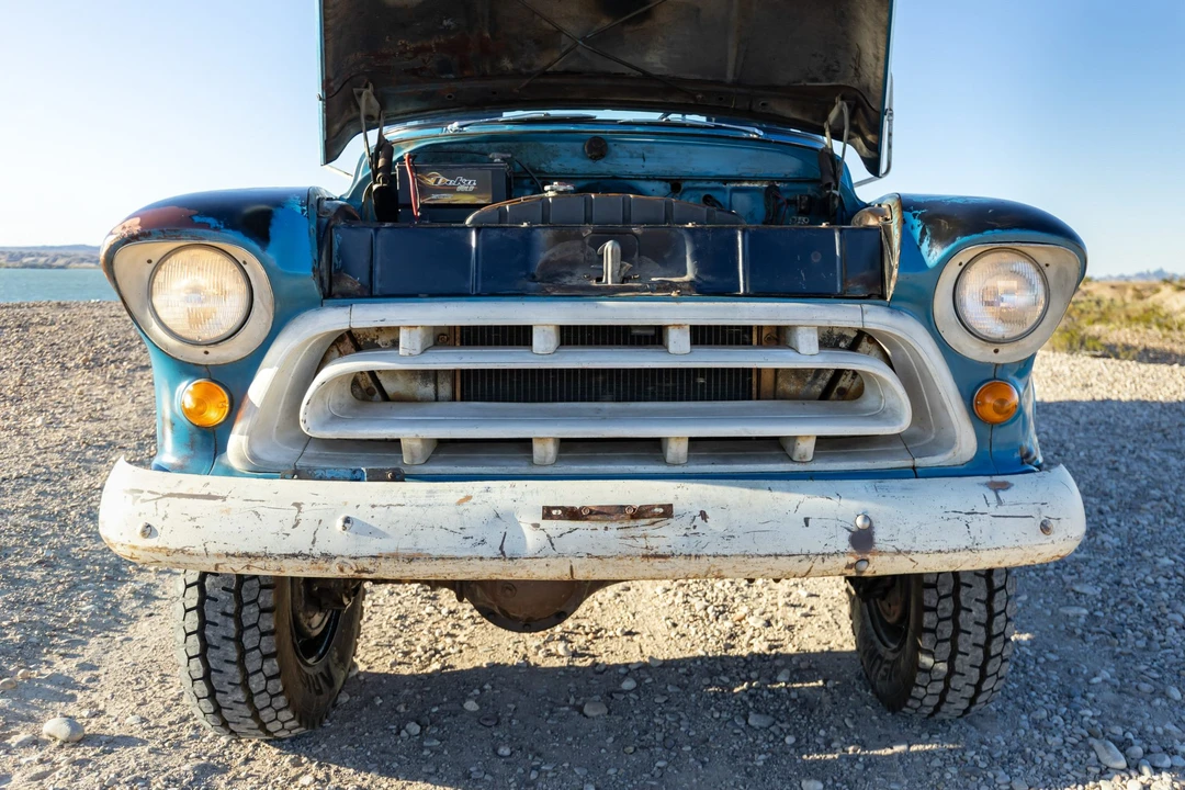 1957 Chevrolet Task Force - Image 12 of 31