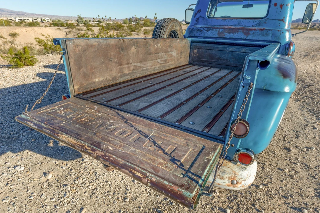 1957 Chevrolet Task Force - Image 27 of 31