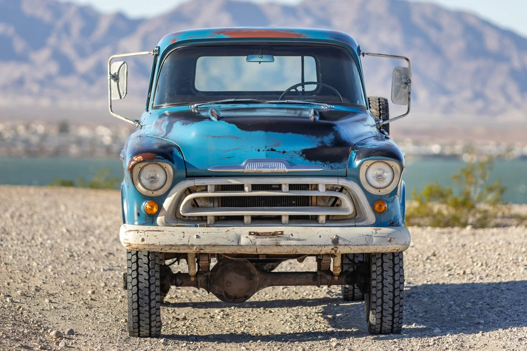 1957 Chevrolet Task Force - Image 3 of 31