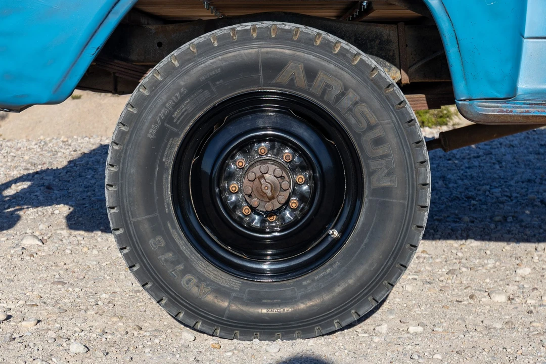 1957 Chevrolet Task Force - Image 30 of 31