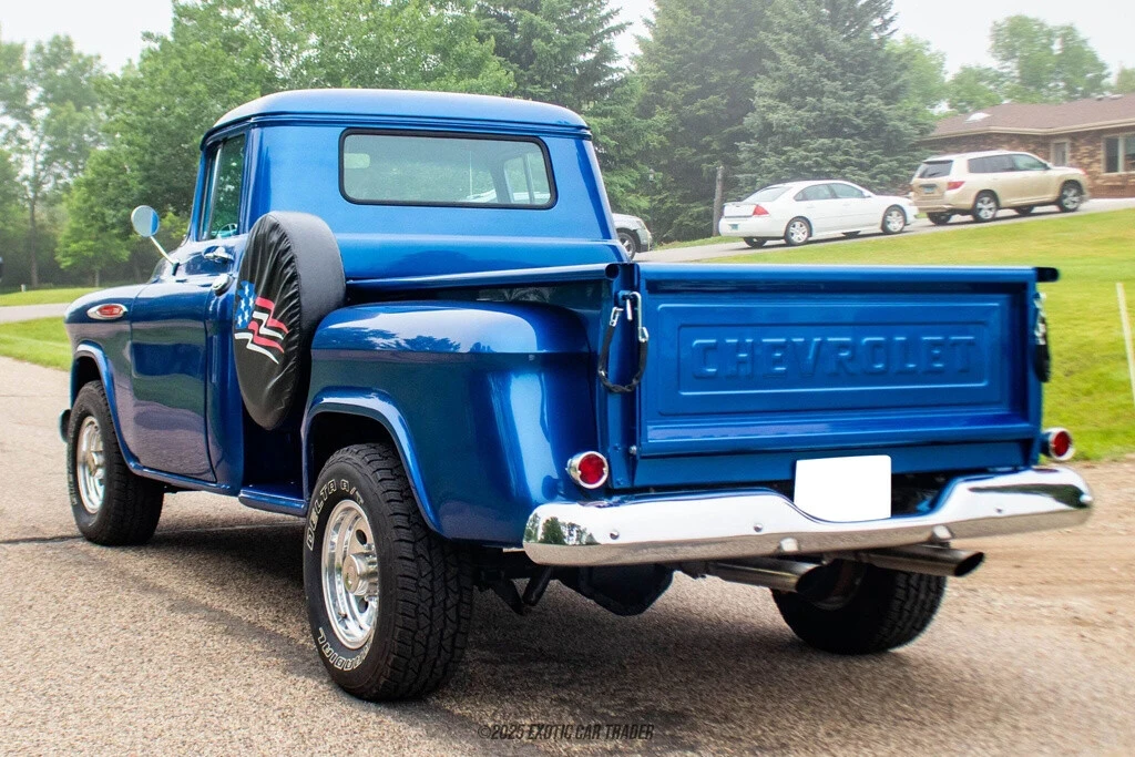 1957 Chevrolet Task Force - Image 6 of 12