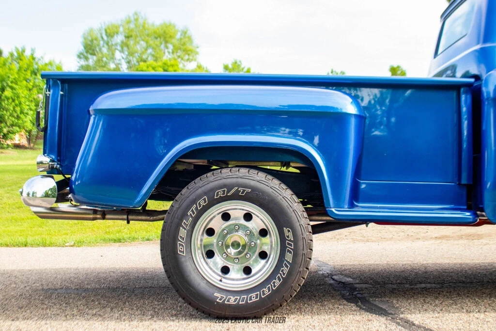 1957 Chevrolet Task Force - Image 10 of 12