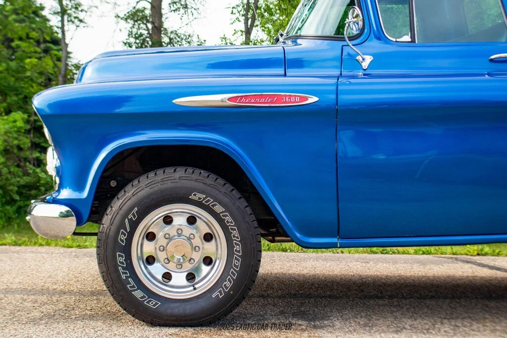 1957 Chevrolet Task Force - Image 4 of 12
