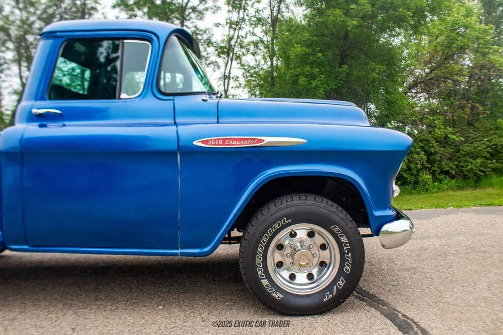 1957 Chevrolet Task Force - Image 11 of 12
