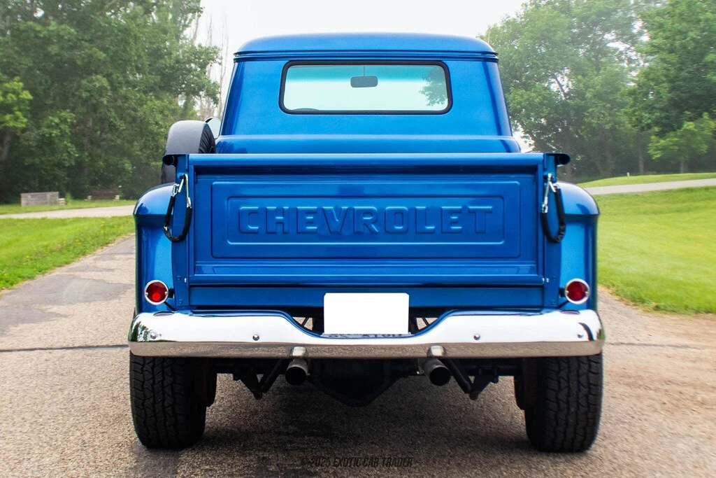 1957 Chevrolet Task Force - Image 7 of 12