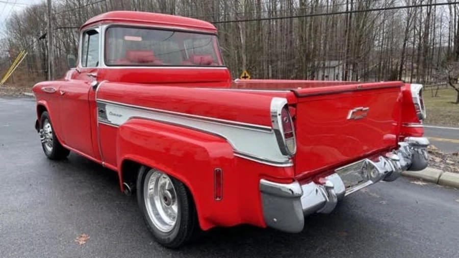 1957 Chevrolet Task Force - Image 3 of 18