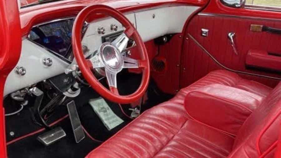 1957 Chevrolet Task Force - Image 7 of 18