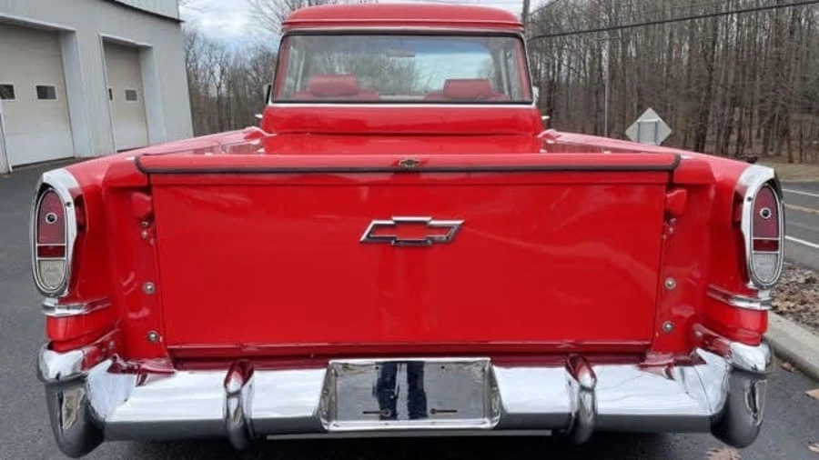 1957 Chevrolet Task Force - Image 13 of 18