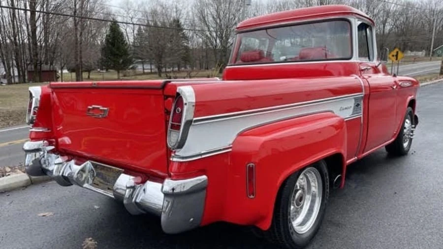1957 Chevrolet Task Force - Image 17 of 18