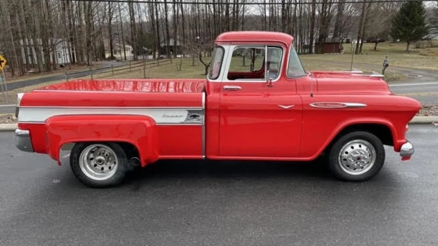 1957 Chevrolet Task Force - Image 18 of 18