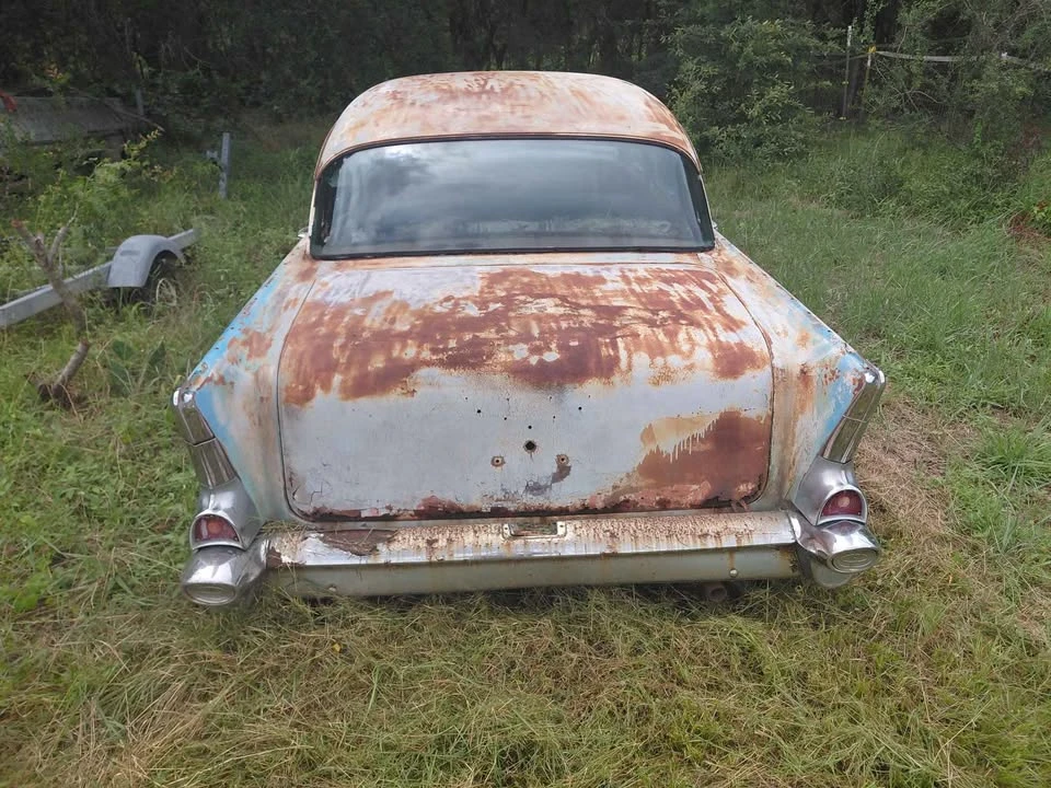 1957 Chevrolet 150 & 210 - Image 4 of 7