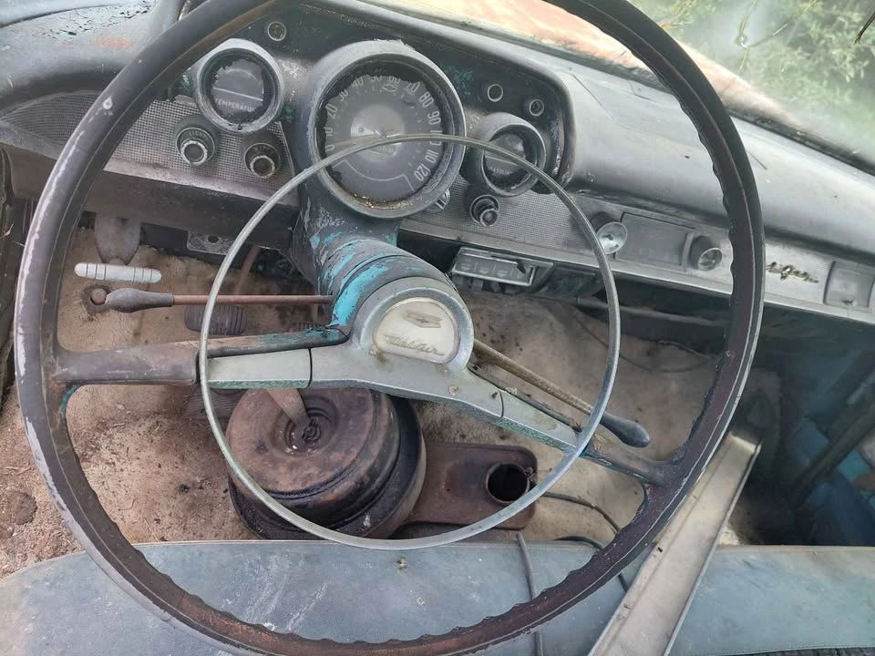 1957 Chevrolet 150 & 210 - Image 5 of 7