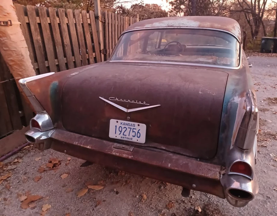 1957 Chevrolet 150 & 210 - Image 9 of 10
