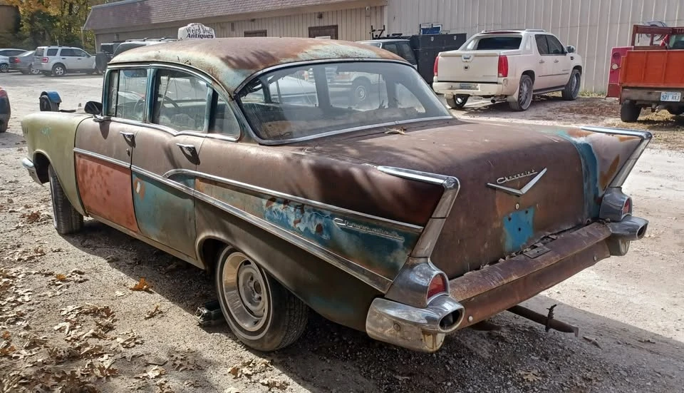 1957 Chevrolet 150 & 210 - Image 2 of 10