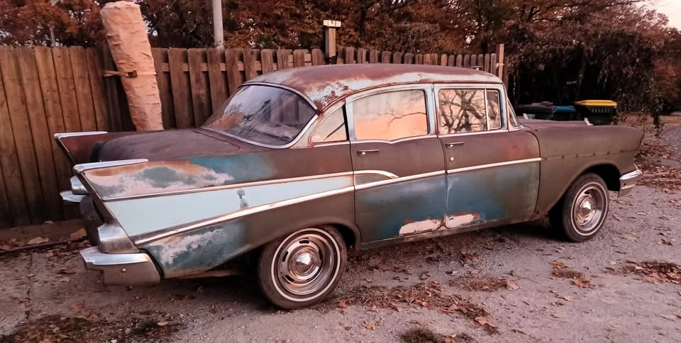 1957 Chevrolet 150 & 210 - Image 7 of 10