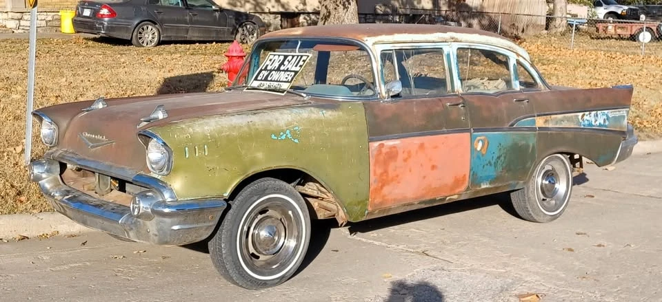1957 Chevrolet 150 & 210 - Image 4 of 10
