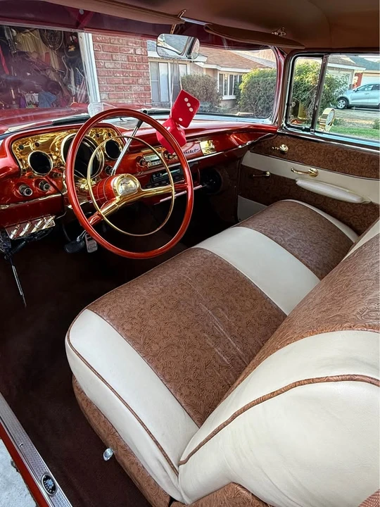 1957 Chevrolet 150 & 210 - Image 17 of 20