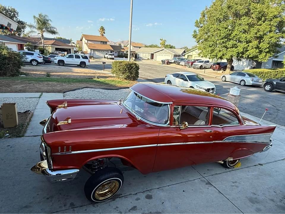1957 Chevrolet 150 & 210 - Image 3 of 20