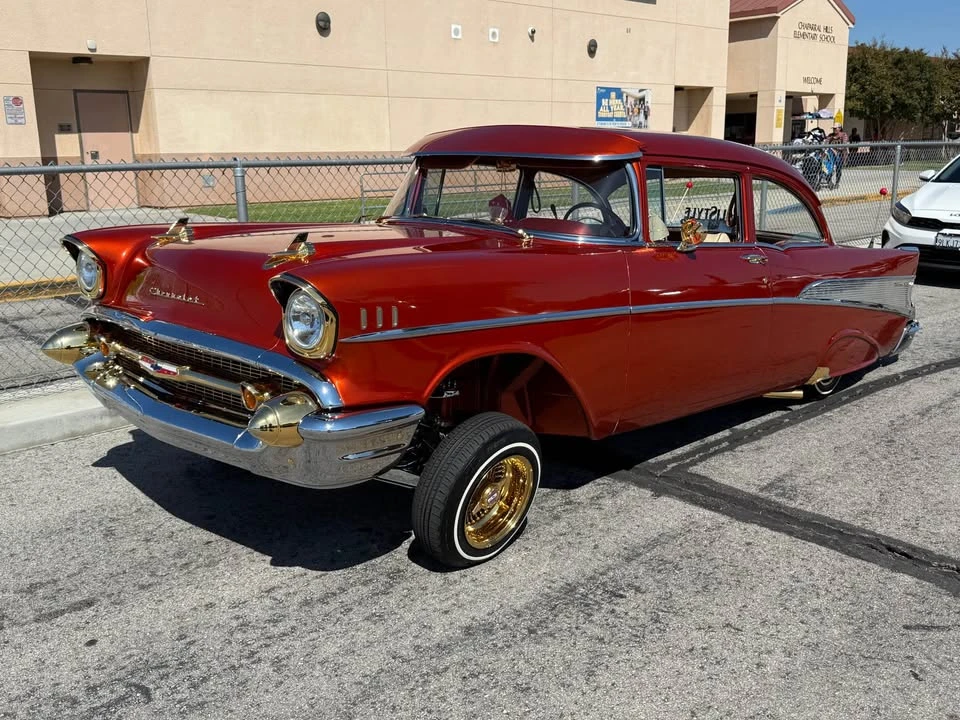 1957 Chevrolet 150 & 210 - Image 6 of 20