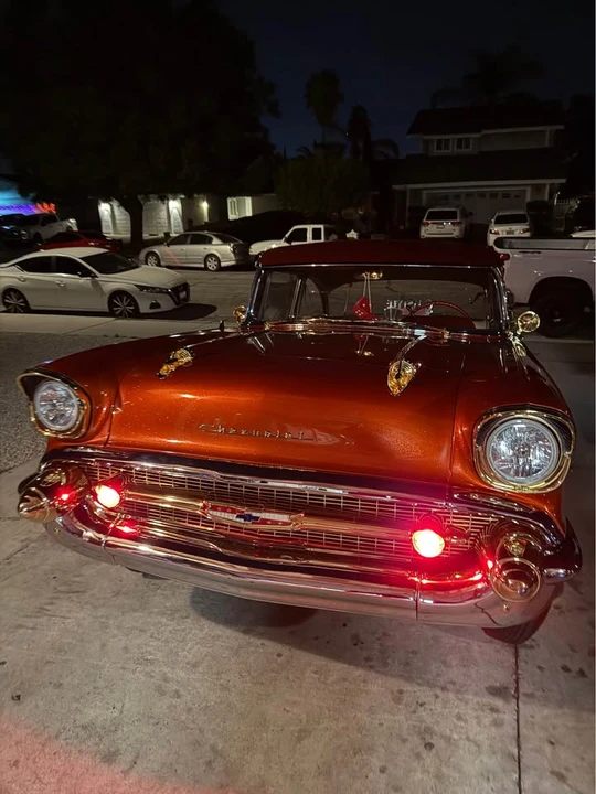1957 Chevrolet 150 & 210 - Image 7 of 20