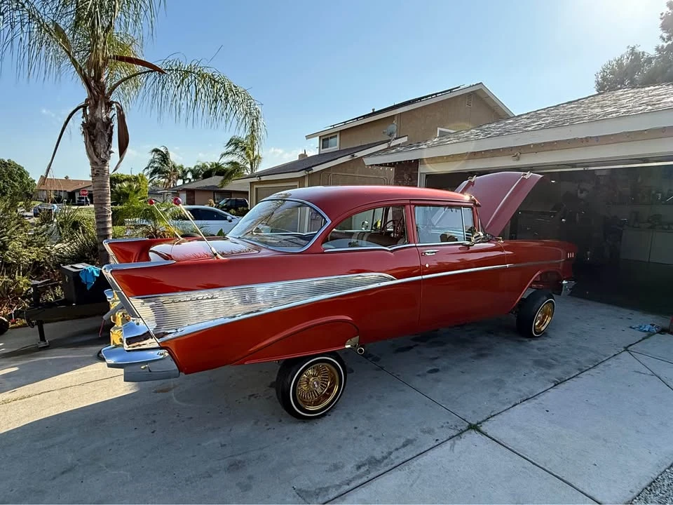 1957 Chevrolet 150 & 210 - Image 4 of 20