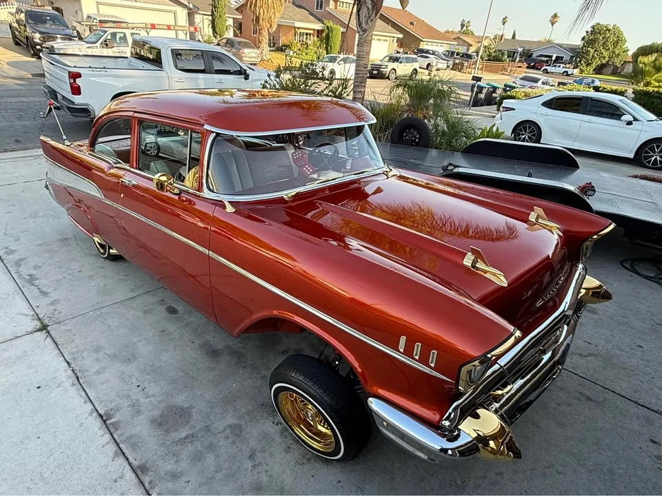 1957 Chevrolet 150 & 210 - Image 2 of 20