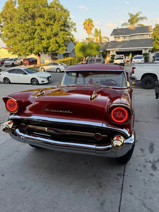 1957 Chevrolet 150 & 210 - Image 19 of 20