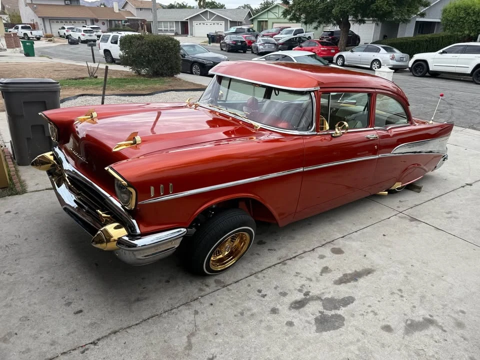 1957 Chevrolet 150 & 210 - Image 9 of 20