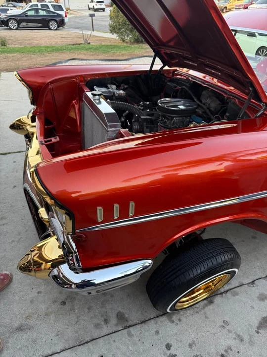 1957 Chevrolet 150 & 210 - Image 5 of 20