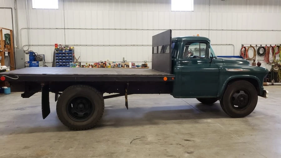 1957 Chevrolet Task Force - Image 4 of 11