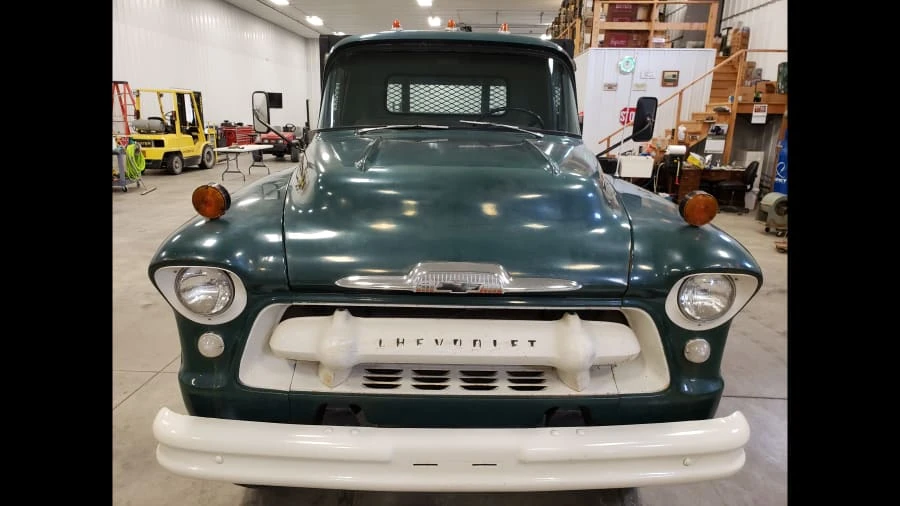 1957 Chevrolet Task Force - Image 3 of 11