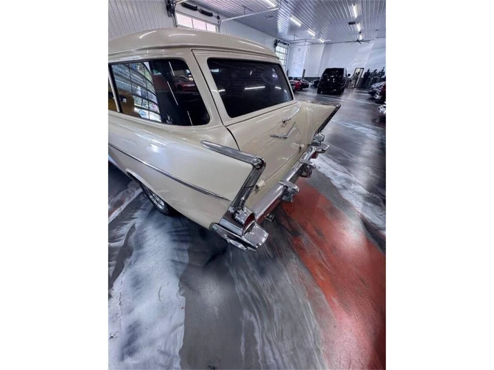 1957 Chevrolet Tri-Five Bel Air 2-Door Hardtop & Coupe - Image 10 of 18