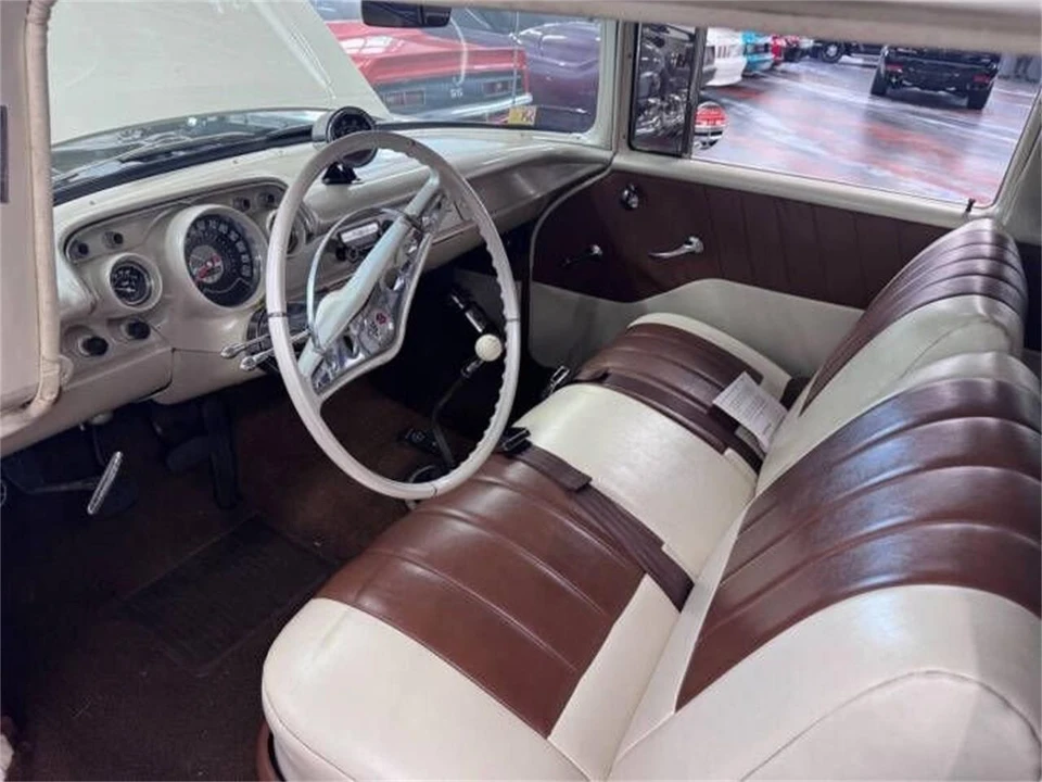 1957 Chevrolet Tri-Five Bel Air 2-Door Hardtop & Coupe - Image 11 of 18