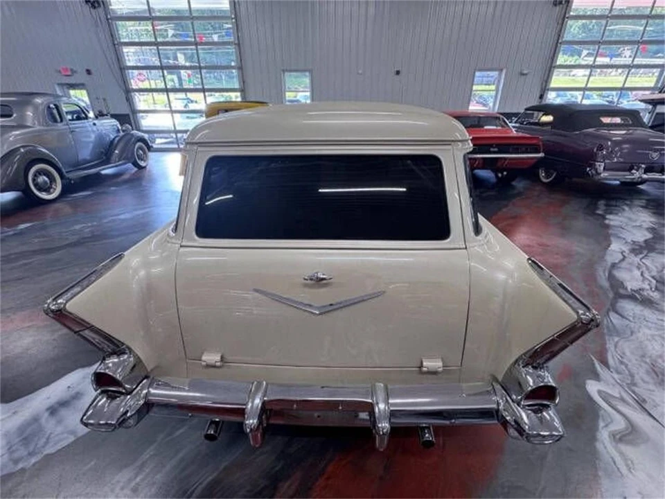 1957 Chevrolet Tri-Five Bel Air 2-Door Hardtop & Coupe - Image 8 of 18