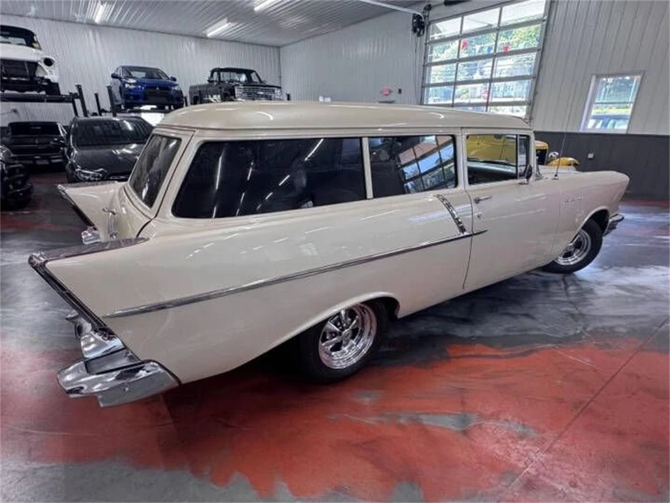 1957 Chevrolet Tri-Five Bel Air 2-Door Hardtop & Coupe - Image 5 of 18