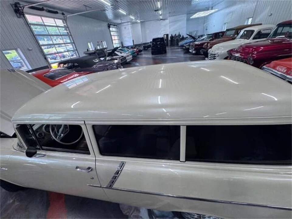 1957 Chevrolet Tri-Five Bel Air 2-Door Hardtop & Coupe - Image 9 of 18