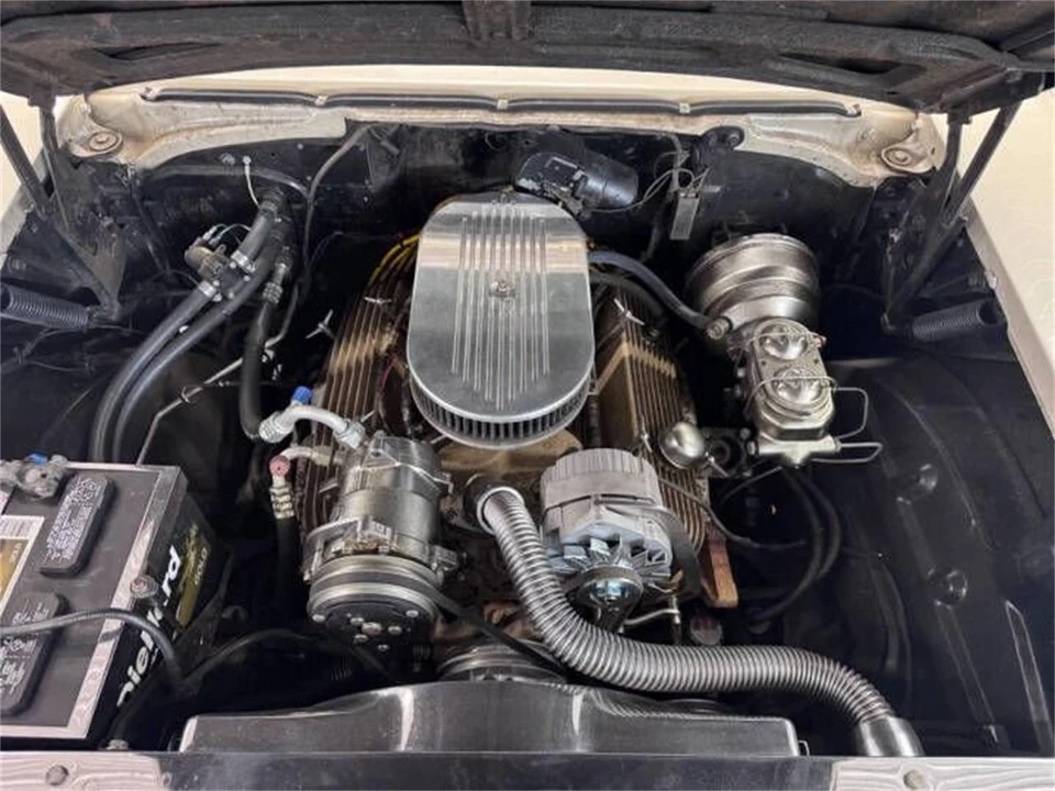 1957 Chevrolet Tri-Five Bel Air 2-Door Hardtop & Coupe - Image 17 of 18