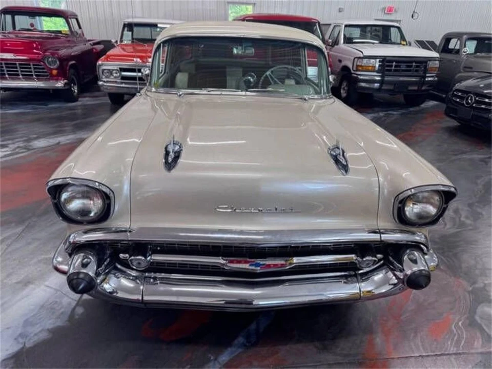 1957 Chevrolet Tri-Five Bel Air 2-Door Hardtop & Coupe - Image 7 of 18