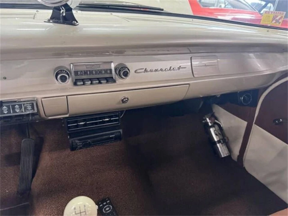 1957 Chevrolet Tri-Five Bel Air 2-Door Hardtop & Coupe - Image 13 of 18