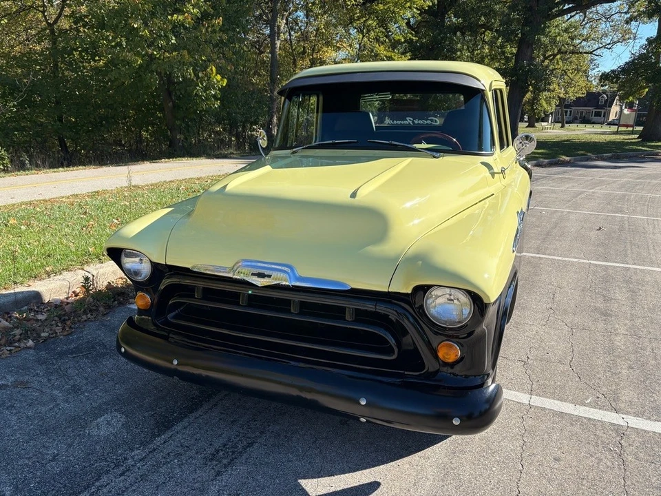 1957 Chevrolet Task Force - Image 11 of 12